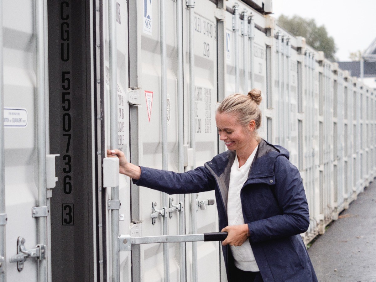 Lagercontainer 15 m² in Köln-Dellbrück mieten – Selfstorage – 2