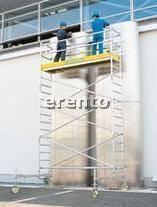 Aluminium Rollgerüst 5m