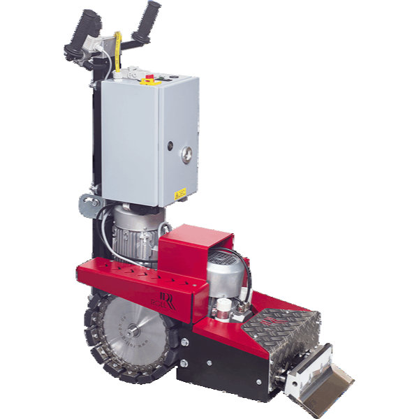 Roll Bodenberlagentferner STRIPPER RO-2 mieten – Teppichstripper, ab 170 € netto/Tag