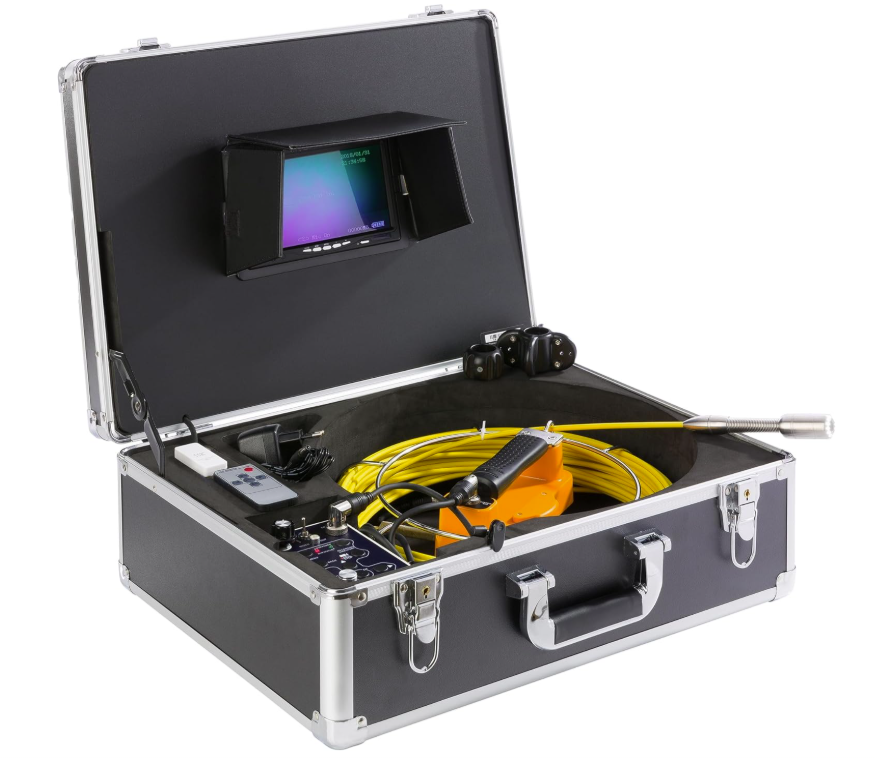 Rohr Farbinspektionskamera AREBOS RK710USB