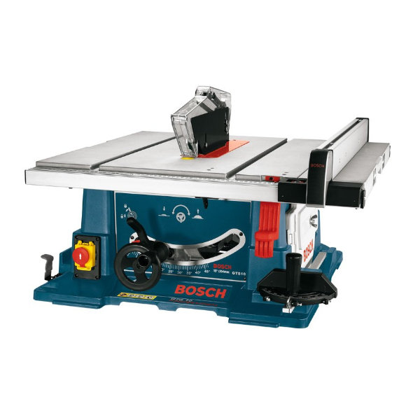 Tischkreissäge Holz Bosch GTS 10 mieten – Tischkreissägen, ab 46 € netto/Tag