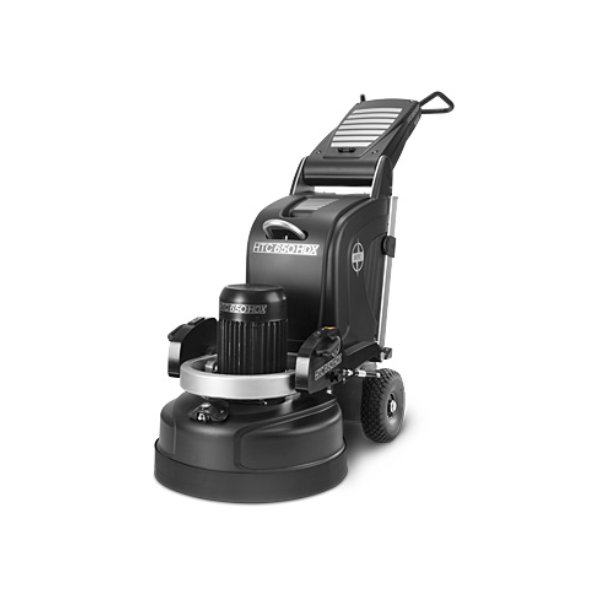 Bodenschleifmaschine HTC 650 HDX mieten – Betonschleifmaschinen, ab 253 € netto/Tag