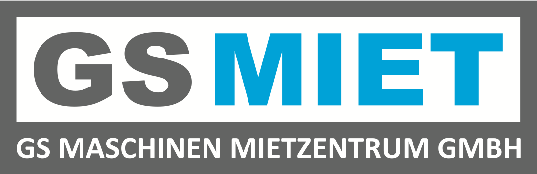 GS Maschinen Mietzentrum GmbH Logo