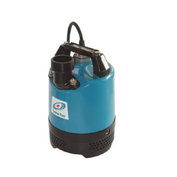 Tauchpumpe Tsurumi LB480 230V/10m mieten – Tauchpumpen, ab 25 € netto/Tag