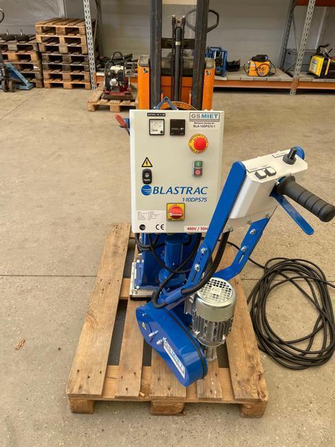 Kugelstrahlmaschine Blastrac 10DPS75 – 2