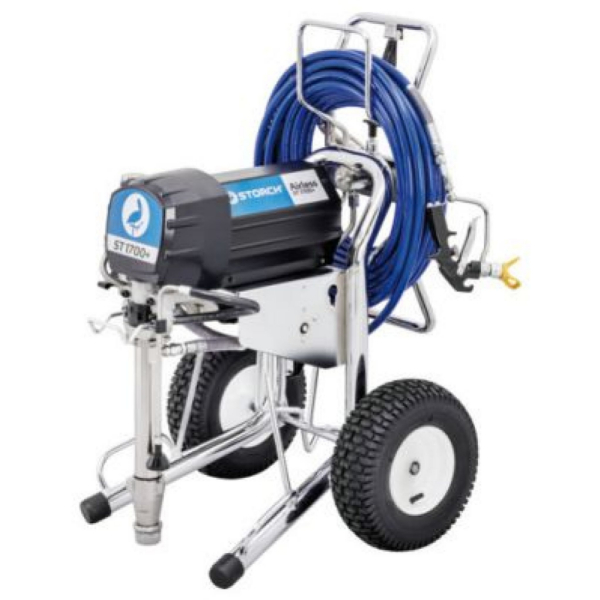 STORCH-Airless SL 1700 mieten – Verputzmaschinen, ab 98 € netto/Tag
