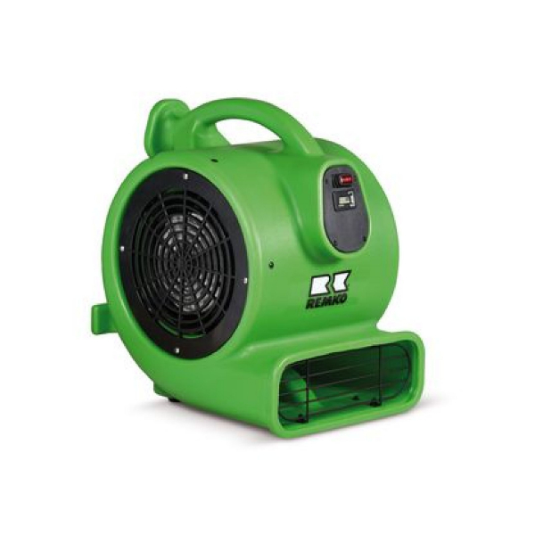 Turbo-Ventilator Remko RTV 30 mit Steckdose mieten – Trocknung, ab 5 € netto/Tag
