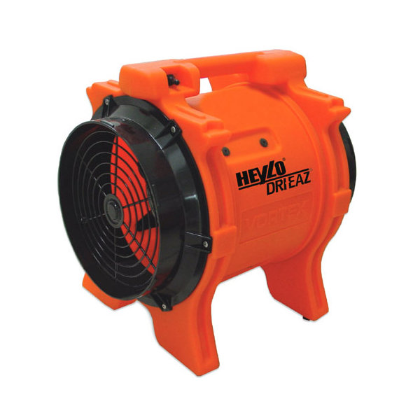 Ventilatoren Heylo Vortex 3000 mieten – Axialventilatoren, ab 12 € netto/Tag