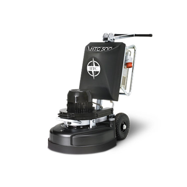 KLINDEX Schleifmaschine HTC 500 3-Scheiben mieten, ab 150 € netto/Tag