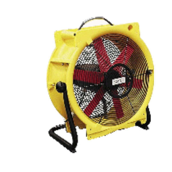 Ventilator Trotec TTV 4500 HP mieten – Axialventilatoren, ab 9 € netto/Tag