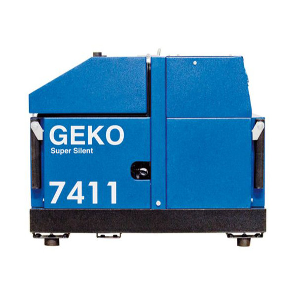 GEKO Stromaggregat 6,5 KVA Super Silent 7411 mieten – Stromaggregate, ab 58 € netto/Tag