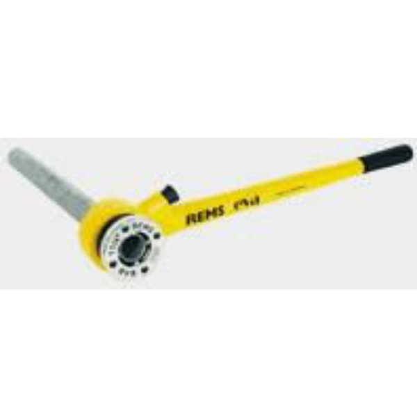 Rems EVA Gewindeschneidkluppe 1/2"-5/4" mieten – Schneidtechnik, ab 23 € netto/Tag