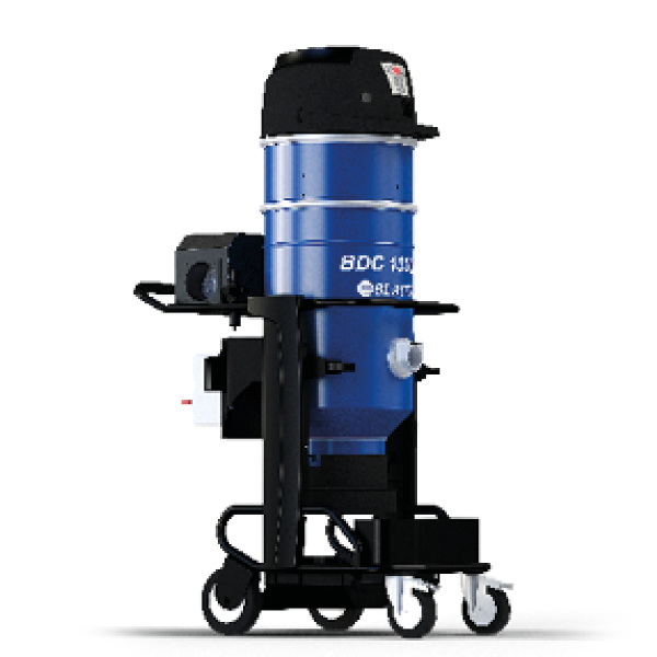 Blastrac Industriesauger BLA-1330-002 mieten, ab 56 € netto/Tag