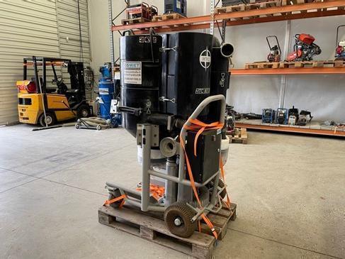 Industriesauger HTC 80 iD – 2