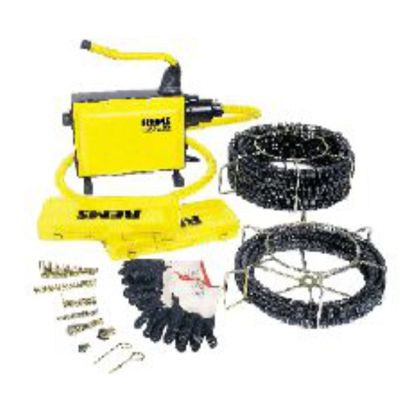 Rohrreinigungsmaschine REMS Cobra mieten – Rohrreinigungsgeräte, ab 85 € netto/Tag