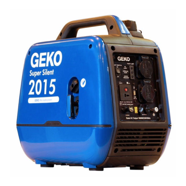 Stromerzeuger 2 KVA GEKO SuperSilent mieten – Stromaggregate, ab 32 € netto/Tag