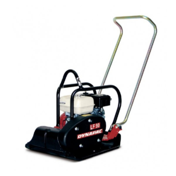 Rüttelplatte 100 kg Dynapac LF 90 mieten – Rüttelplatten, ab 45 € netto/Tag