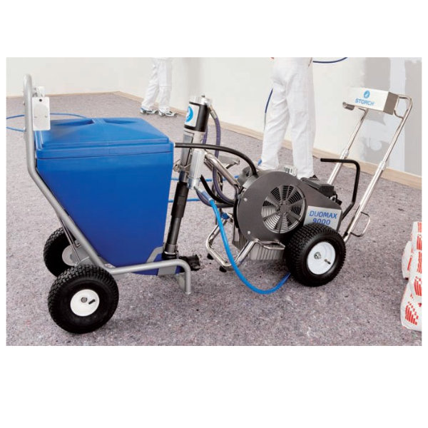 Spritzspachtelgerät Storch Airless Duomax 9000 Elektro mieten, ab 110 € netto/Tag