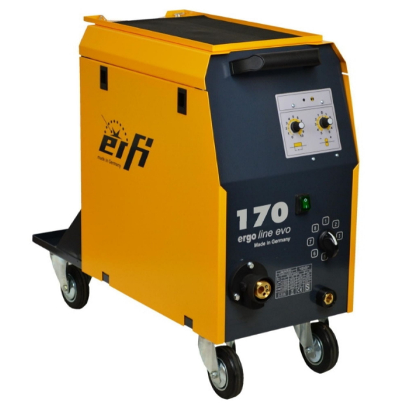 Erfi Schutzgasschweißgerät EVO 170 MIG MAG mieten, ab 41 € netto/Tag