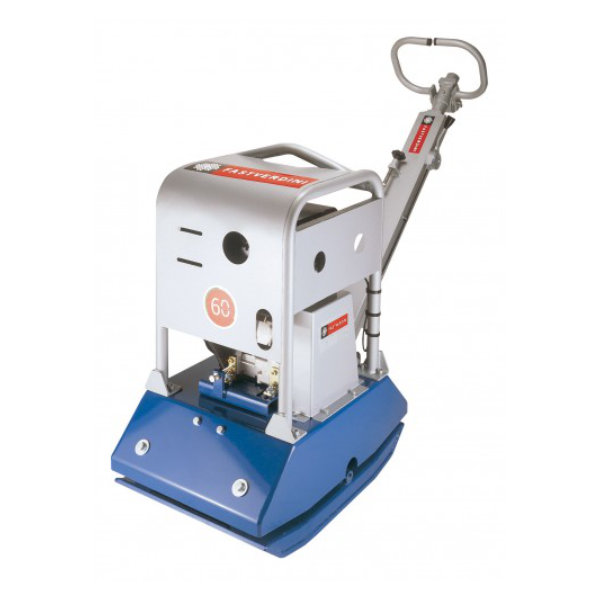 Fast Verdini Rüttelplatte 200 kg AR62 Diesel mieten – Rüttelplatten, ab 58 € netto/Tag