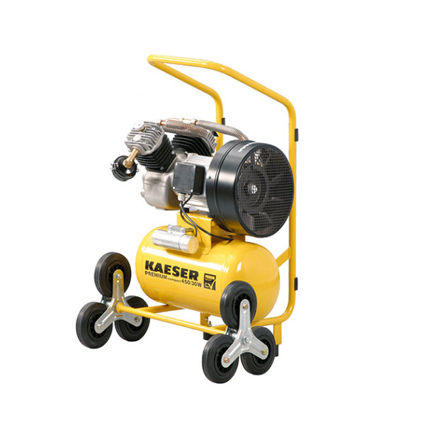 Kompressor Kaeser S350/30 mieten – Werkstattkompressoren, ab 30 € netto/Tag