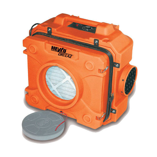 Hochleistungsfilter Heylo FT 500 mieten – Entstaubungsanlage, ab 40 € netto/Tag