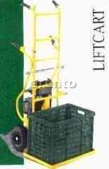 Treppenkarre / Treppenroller elektrisch – 2