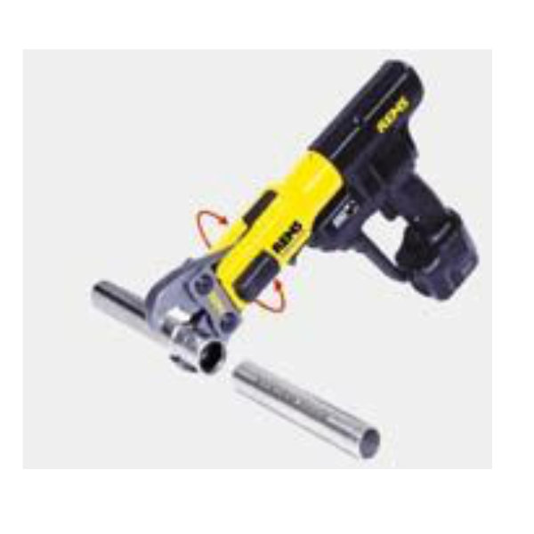 REMS Akku-Press Radialpresse mieten – Rohrpresszangen, ab 35 € netto/Tag