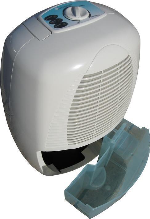 Kondenstrockner/Bautrockner/Luftentfeuchter WDH-35B – 2
