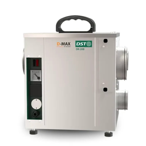DRT Luftentfeuchter RECUSORB DR-020 mieten – Trocknung, ab 21 € netto/Tag