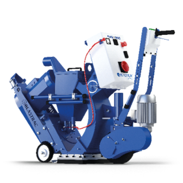 Blastrac Kugelstrahler 1-10DPS75 400V mieten, ab 288 € netto/Tag