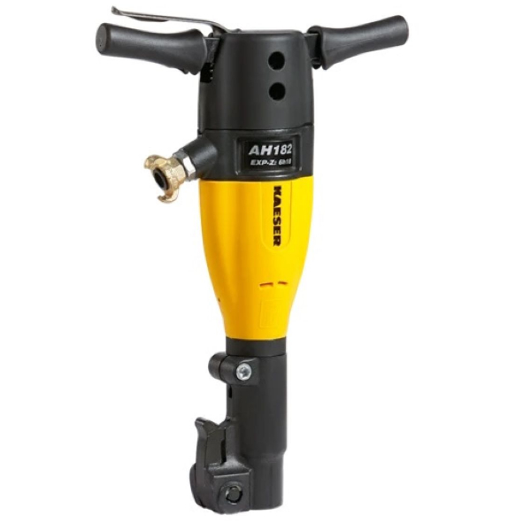 Kaeser Drucklufthammer AH181 20 Kg mieten – Presslufthammer, ab 45 € netto/Tag