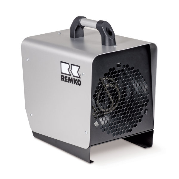 Remko Elektro-Heizer Gebläse 2,0 KW, 230V mieten – Heizen, ab 6 € netto/Tag