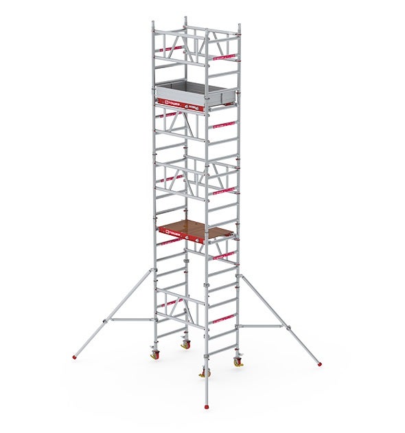 Altrex MiTOWER 1-Personen-Schnellbau-Fahrgerüst