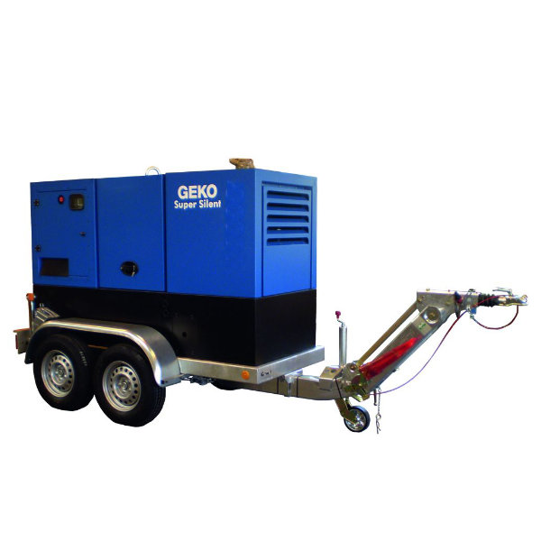 Stromerzeuger 60 KVA Geko mieten – Stromaggregate, ab 109 € netto/Tag