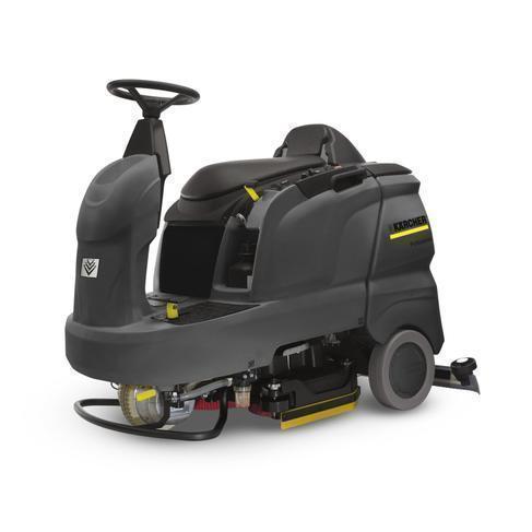 Aufsitz-Scheuersaugmaschine B90R Adv Bp Kärcher
