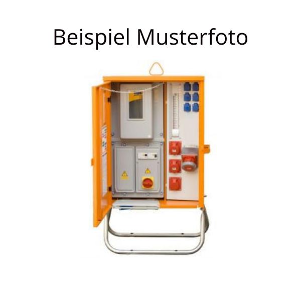 Stromverteilerkasten Merz 380V, 16A mieten – Baustromverteiler, ab 5 € netto/Tag