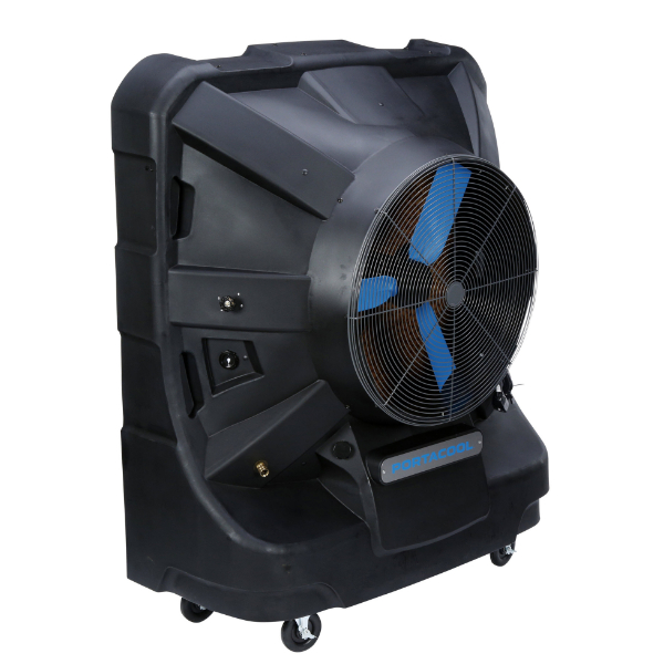 Verdunstungskühler Portacool mobil Jetstream 260 mieten – Kühlen, ab 345,03 € netto/Woche
