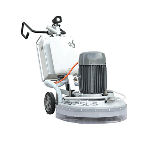 Schleifmaschine Lavina 25L-S-E mieten – Betonschleifmaschinen, ab 240 € netto/Tag