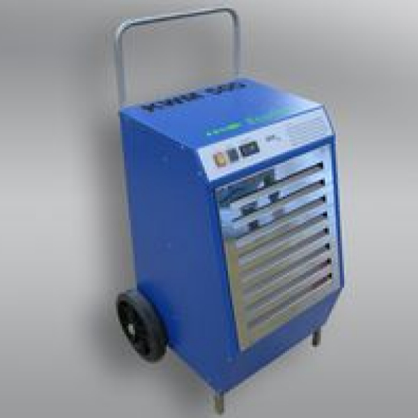 KVM Weisshaar Bautrockner KWM 500 mieten – Trocknung, ab 18 € netto/Tag