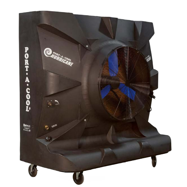 Portacool Verdunstungskühler Hurricane 3600 mieten – Kühlen, ab 345,03 € netto/Woche