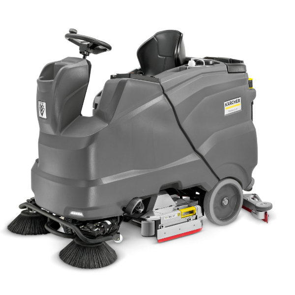 Scheuersaugmaschine Kärcher B 150 R Bp mieten – Reinigung, ab 490 € netto/Tag