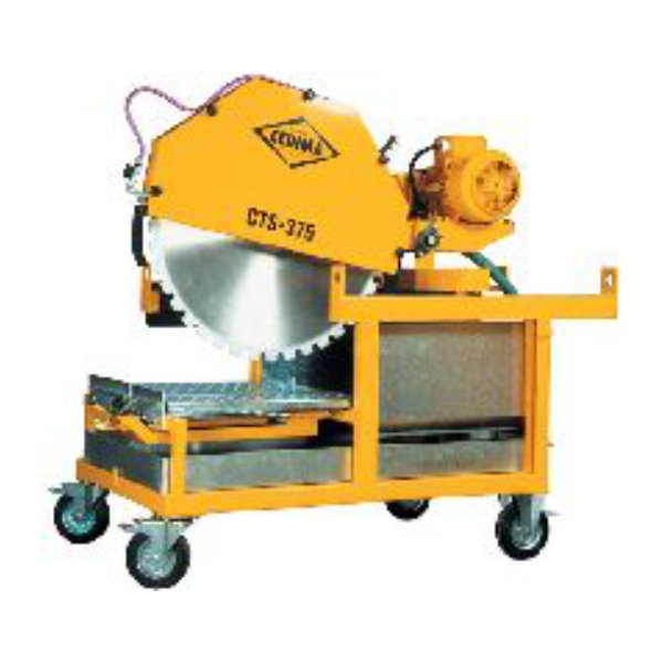 Steinsäge Cedima CTS-375 mieten – Schneiden/Sägen, ab 70 € netto/Tag