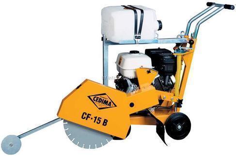 Fugenschneider Benzin bis 20cm – 2