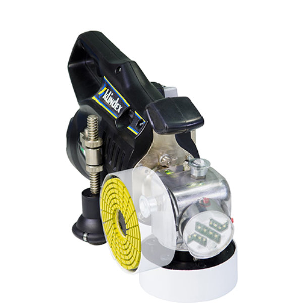 Hand-Schleifmaschine Klindex Waterfire VS mieten, ab 46 € netto/Tag