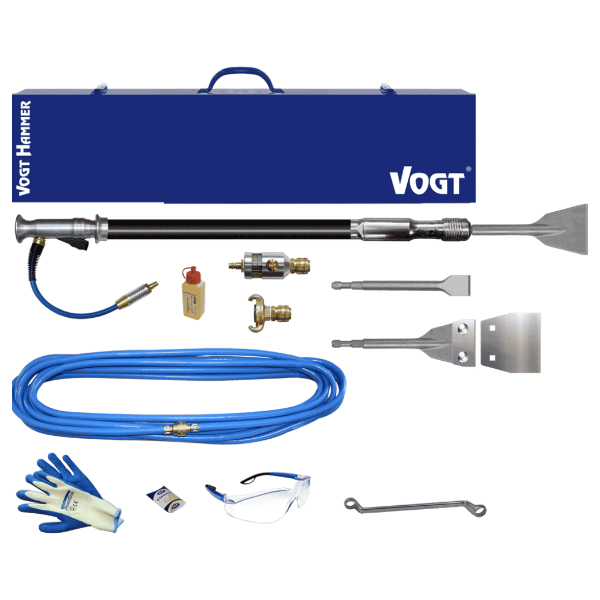 Vogt Hammer VH 25-90 Putzlanze mieten – Stemmhammer, ab 60 € netto/Tag