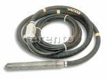 Rüttelflasche Umformer/Rüttler   Ø38/52mm – 2