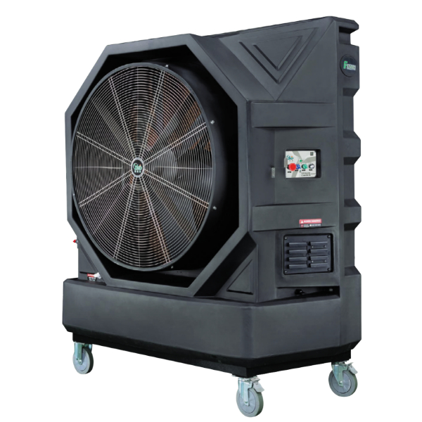 YSD Verdunstungskühler ecoBreezer 300M mieten – Kühlen, ab 345,03 € netto/Woche