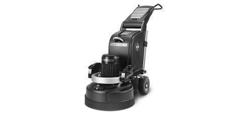 4-Scheiben Schleifmaschine HTC 650 HDX- die Schleifmaschine mit schnellem Ergebnis
