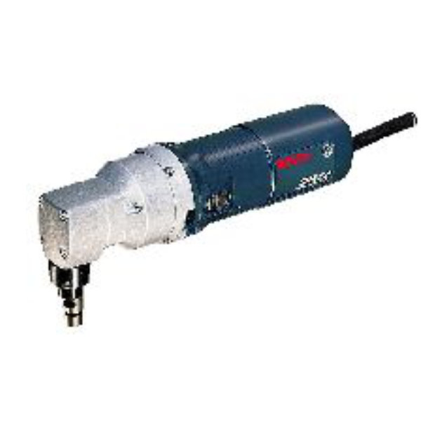 Bosch Blechknabber bis 2 mm mieten – Trennschneider Blech, ab 20 € netto/Tag